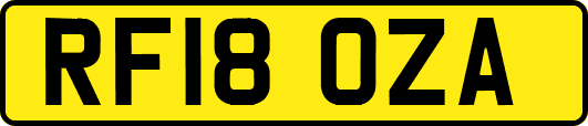 RF18OZA