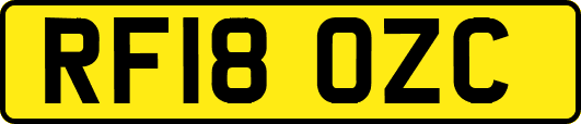 RF18OZC