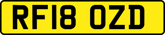 RF18OZD