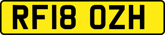 RF18OZH