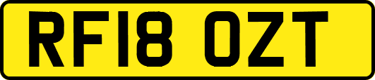 RF18OZT