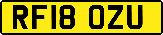 RF18OZU