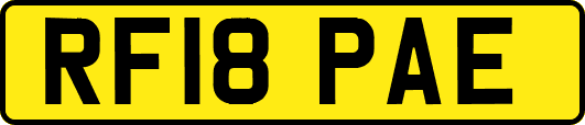 RF18PAE