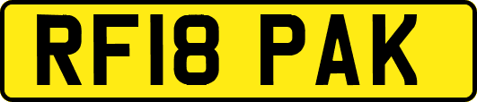 RF18PAK