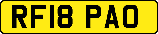 RF18PAO