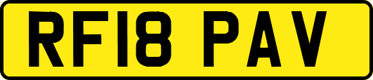 RF18PAV