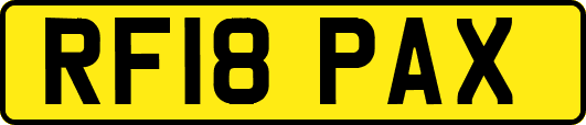 RF18PAX