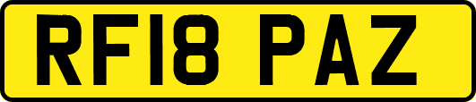 RF18PAZ