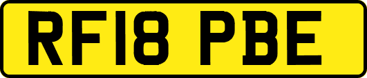 RF18PBE