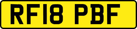 RF18PBF