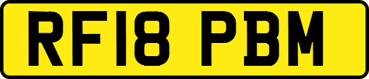 RF18PBM