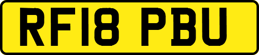 RF18PBU