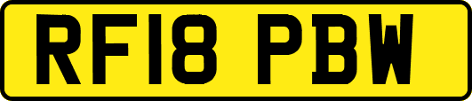 RF18PBW