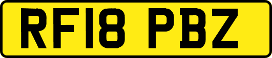 RF18PBZ