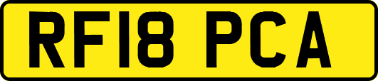 RF18PCA