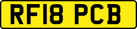 RF18PCB