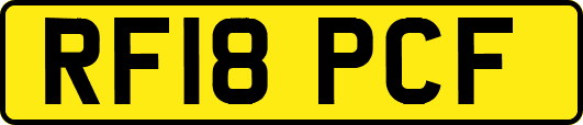 RF18PCF