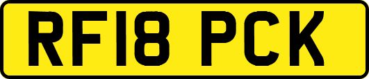 RF18PCK