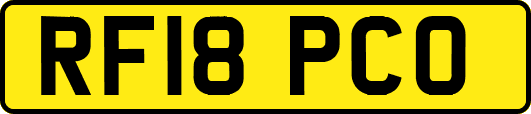 RF18PCO