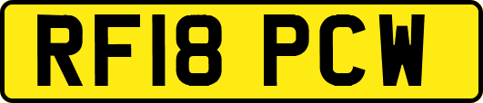 RF18PCW
