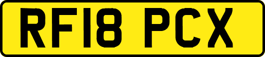 RF18PCX
