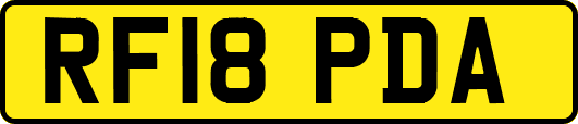 RF18PDA