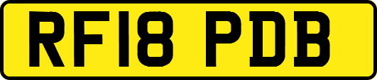 RF18PDB