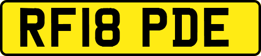RF18PDE