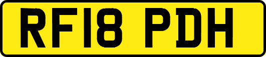 RF18PDH