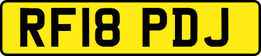 RF18PDJ