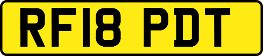 RF18PDT