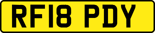 RF18PDY