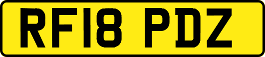RF18PDZ