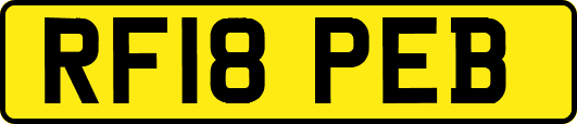 RF18PEB