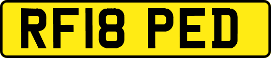 RF18PED