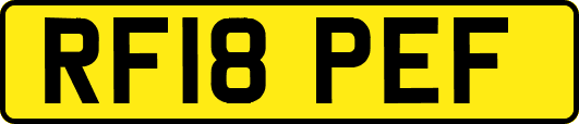 RF18PEF