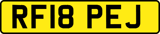 RF18PEJ