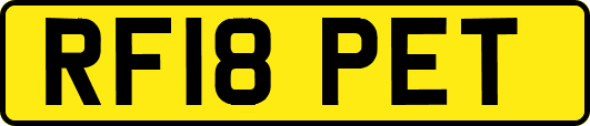 RF18PET