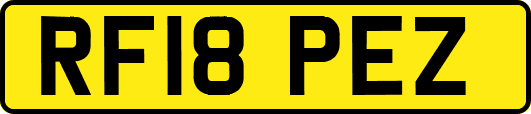 RF18PEZ