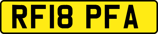 RF18PFA