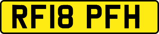 RF18PFH