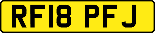 RF18PFJ