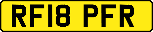 RF18PFR