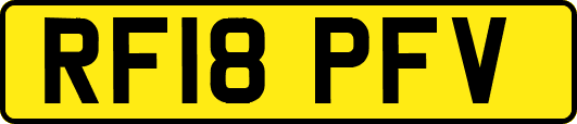 RF18PFV