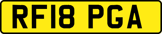RF18PGA