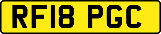 RF18PGC