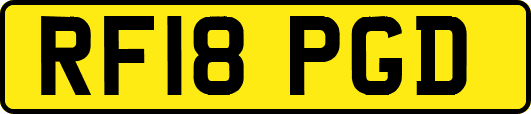 RF18PGD