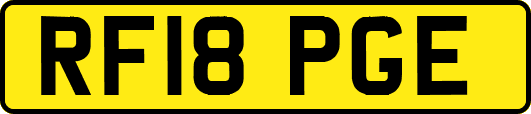 RF18PGE