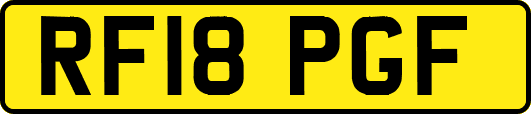 RF18PGF