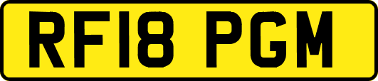 RF18PGM